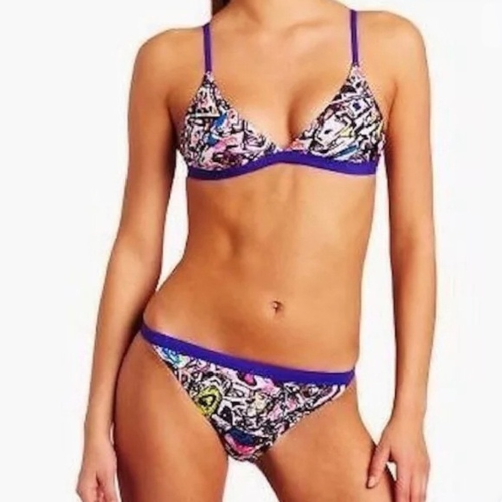 Speedo training bikini